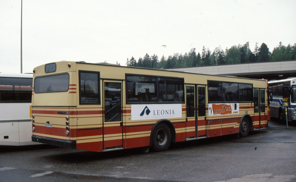 Linjebuss 281