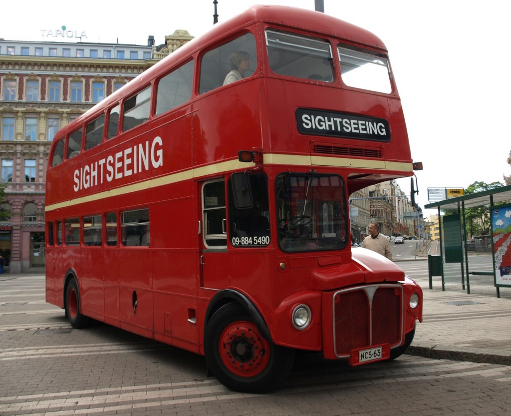 LondonBus Transport