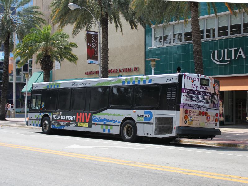 Miami-Dade Transit 2047