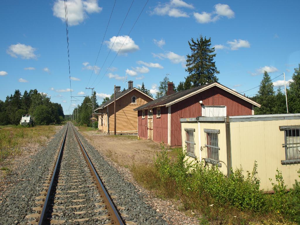 Nikkilän rautatieasema