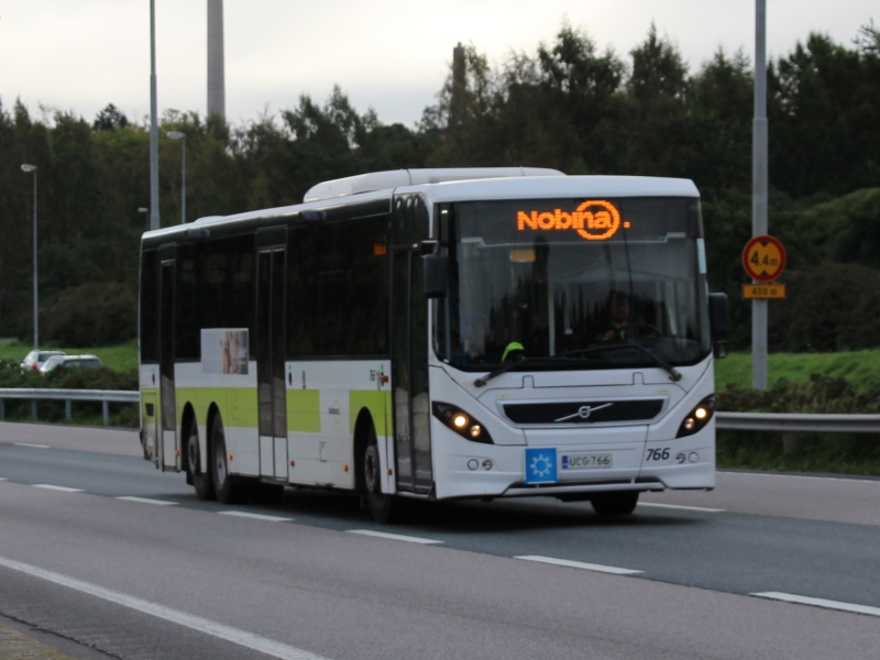 Nobina Finland 766