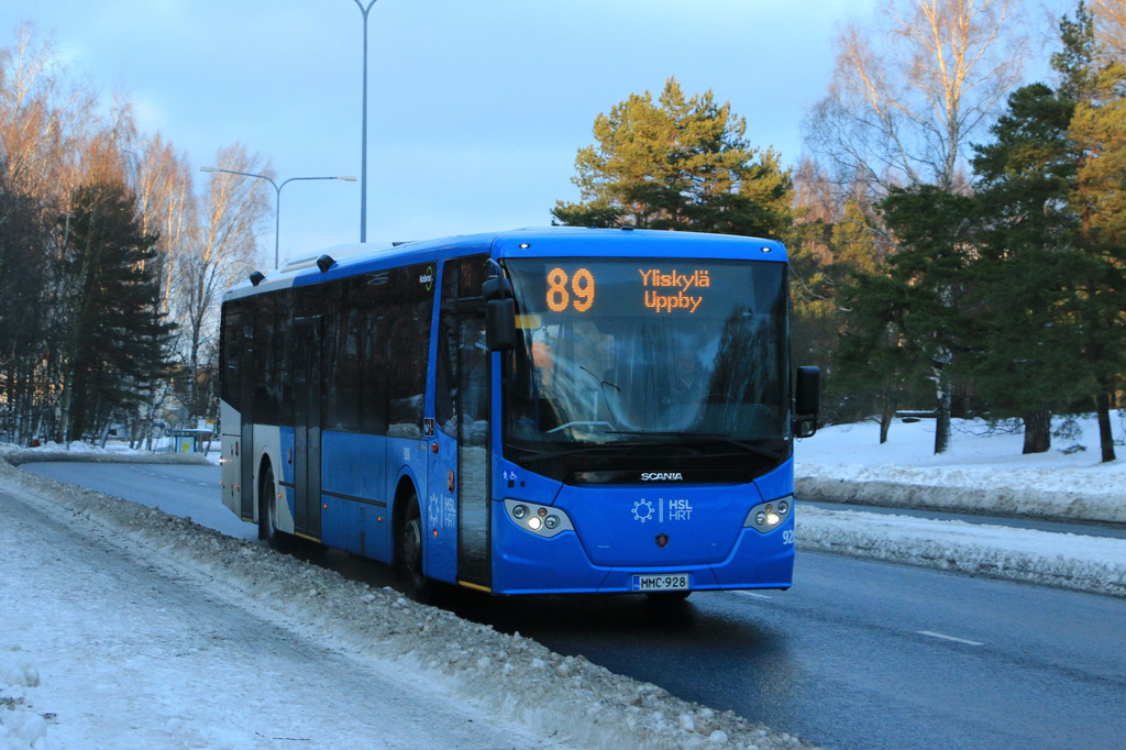 Nobina Finland 928