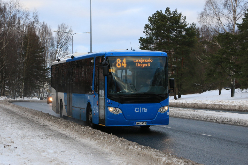 Nobina Finland 935