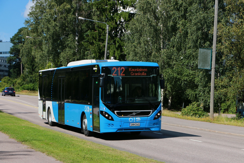 Nobina Finland 940