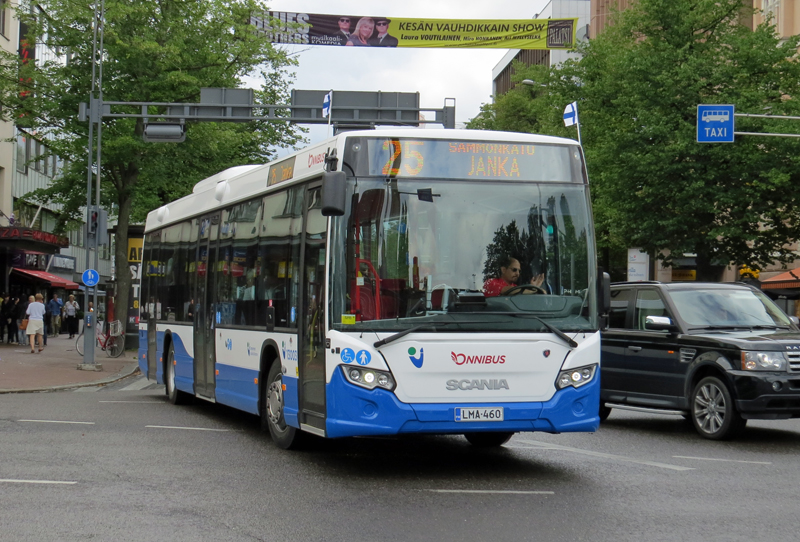 Onnibus 13003