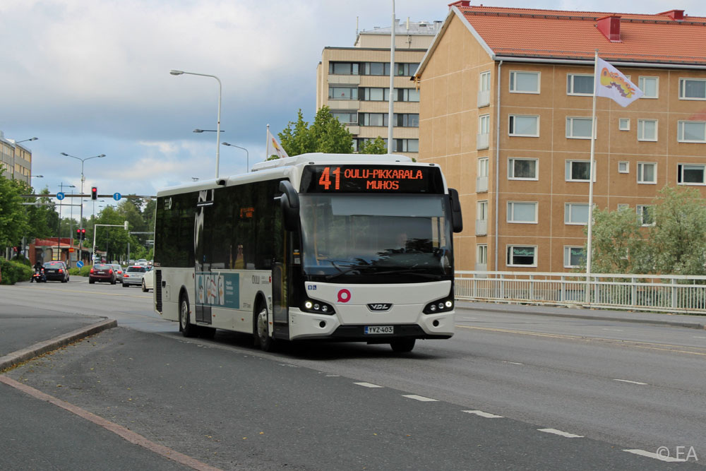 Oulun Taksipalvelut 49