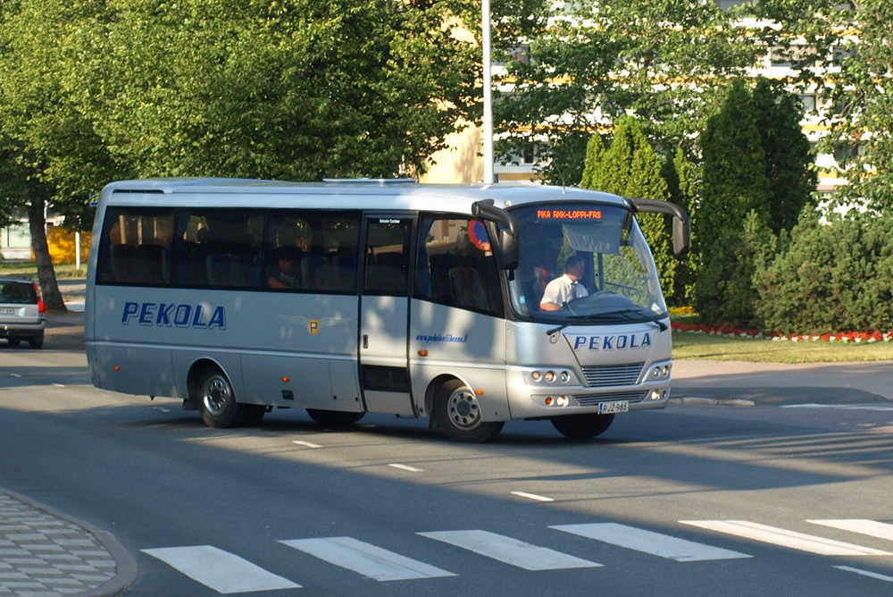 Pekolan Liikenne Oy 98