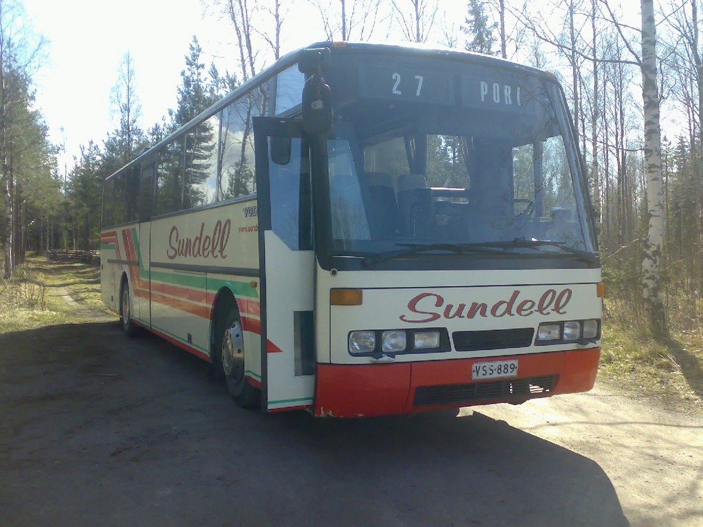 Sundell VSS-889