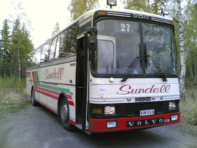Sundell XHK-310