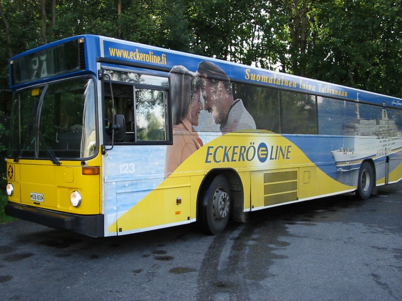 Suomen Turistiauto 123
