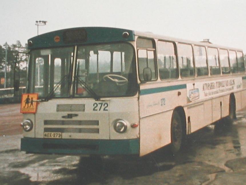 Suomen Turistiauto 272
