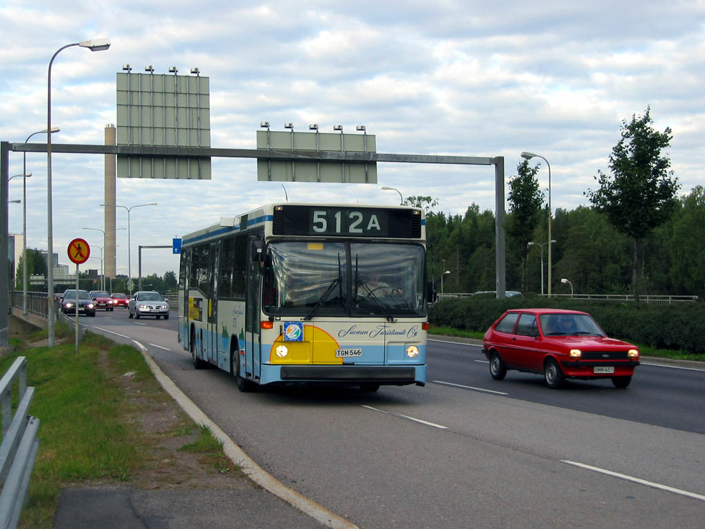 Suomen Turistiauto 273