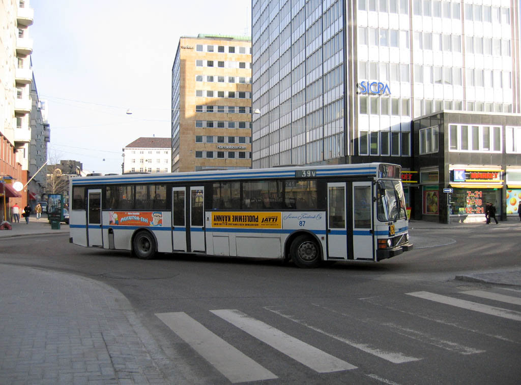 Suomen Turistiauto 87