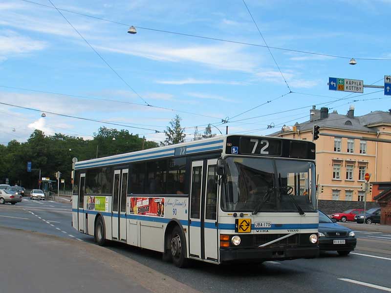 Suomen Turistiauto 90