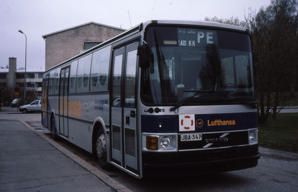 Suomen Turistiauto 96