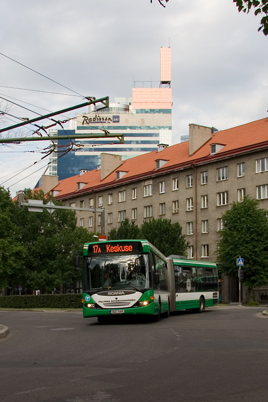 Tallinna Autobussikoondis 1002