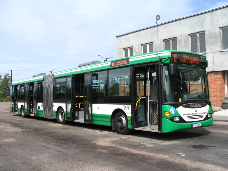 Tallinna Autobussikoondis 2351