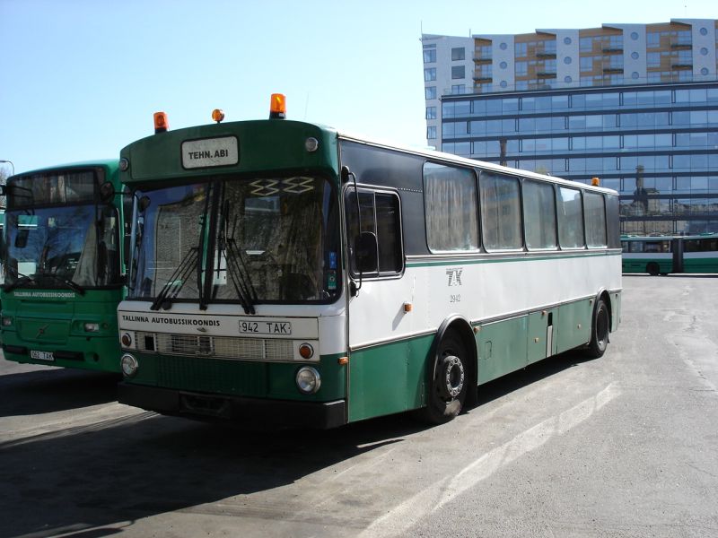 Tallinna Autobussikoondis 2942