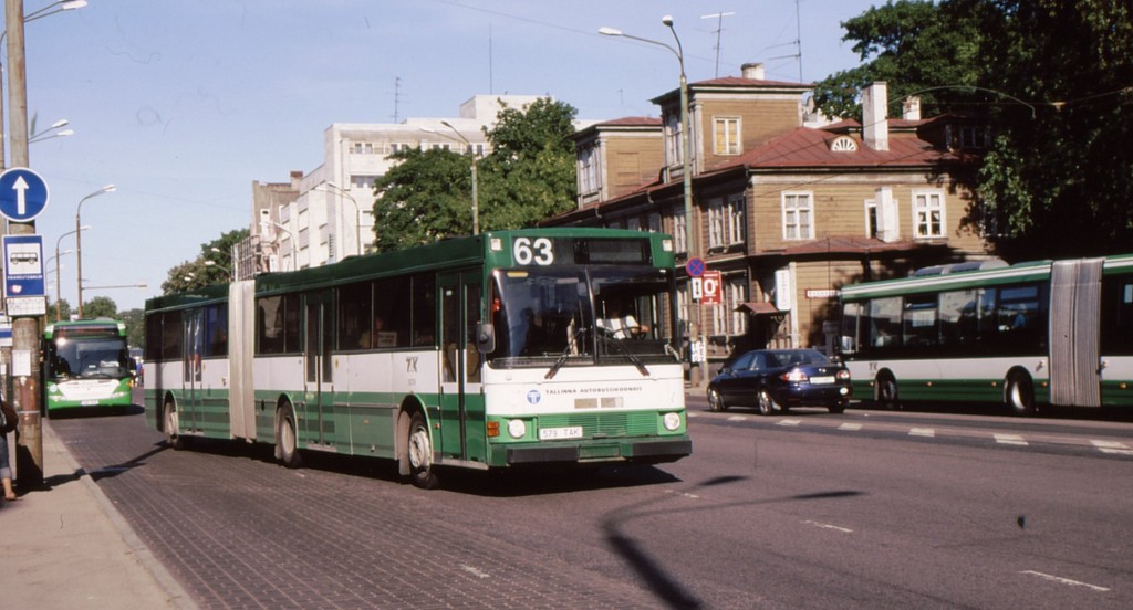 Tallinna Autobussikoondis 3579