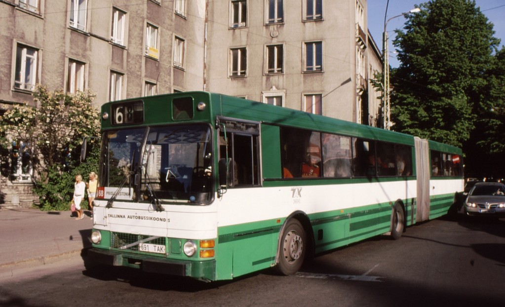 Tallinna Autobussikoondis 3691