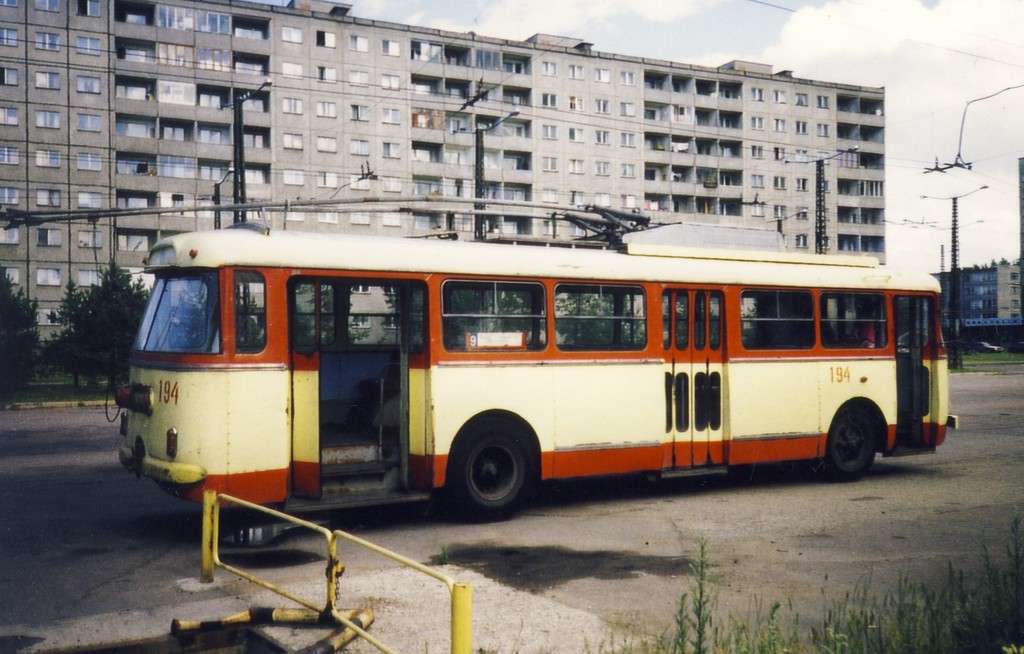 Tallinna Trammi- ja trollibussikoondise AS 194