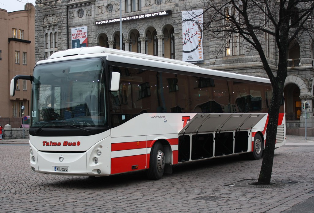 Talma Bus