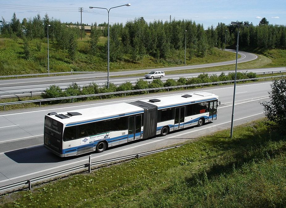 Tampereen Kaupungin Liikennelaitos 400