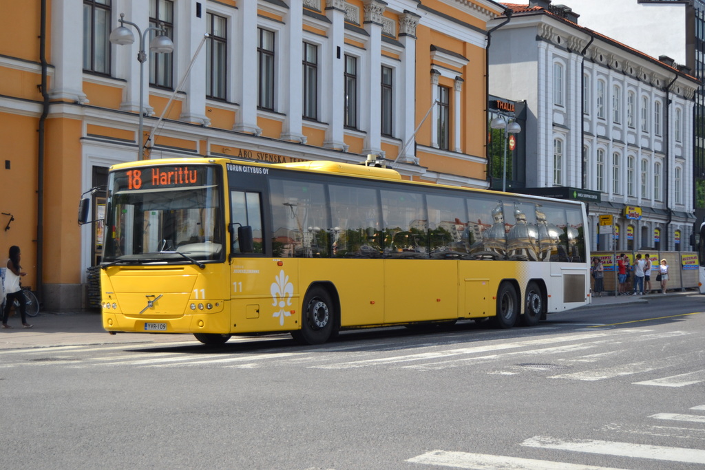 Turun Citybus 11