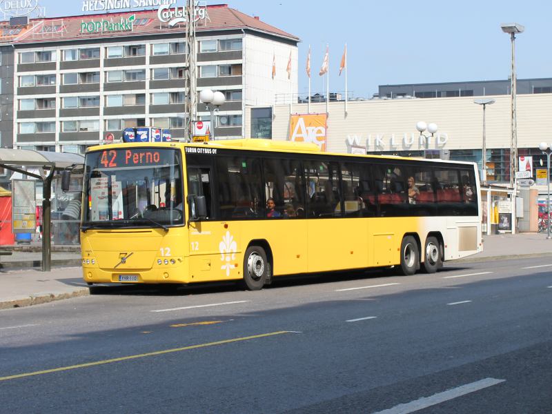 Turun Citybus 12