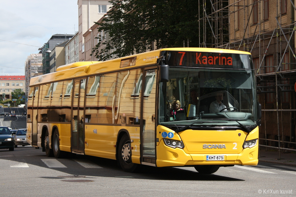 Turun Citybus 2