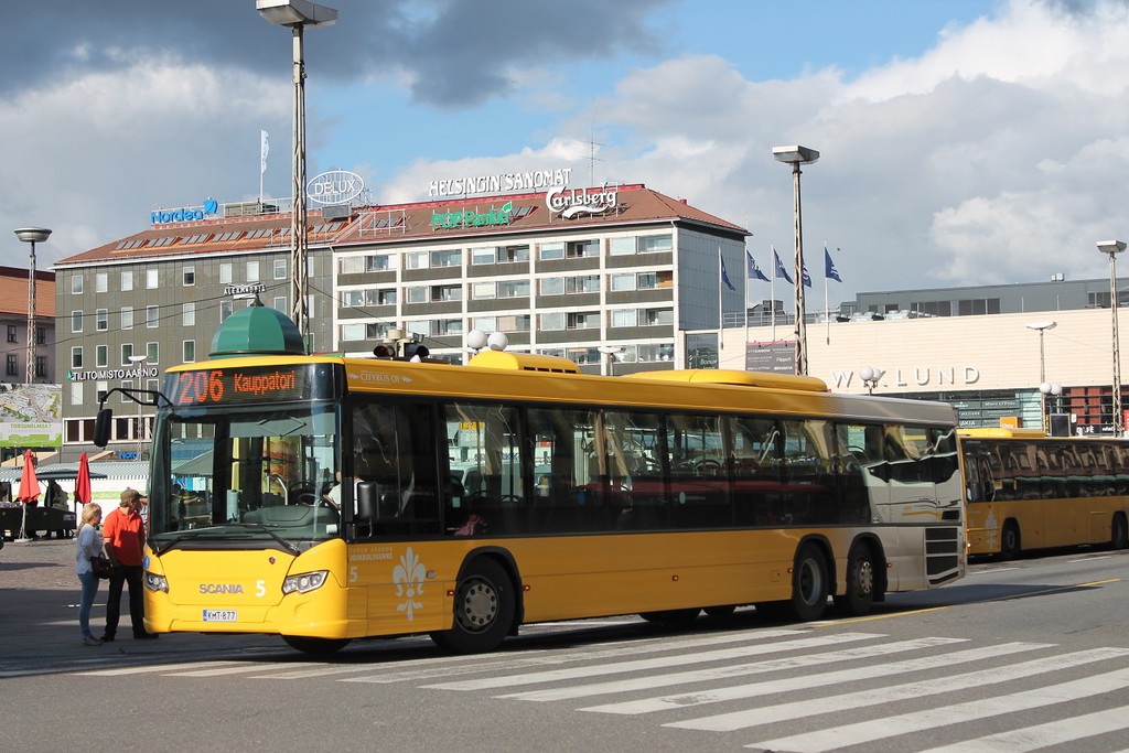 Turun Citybus 5