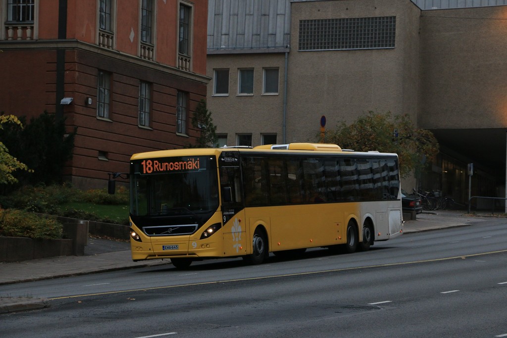 Turun Citybus 9
