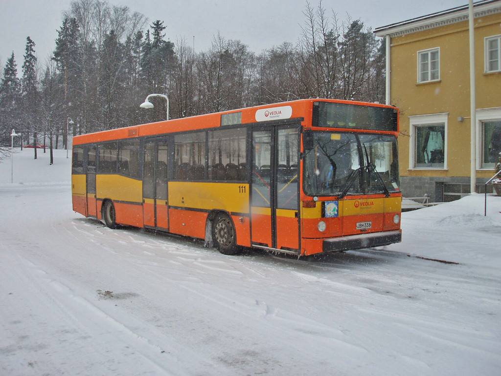 Veolia Transport 111