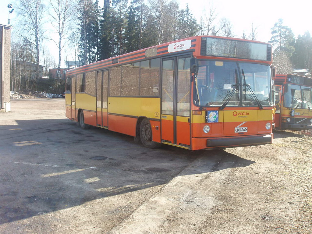 Veolia Transport 122