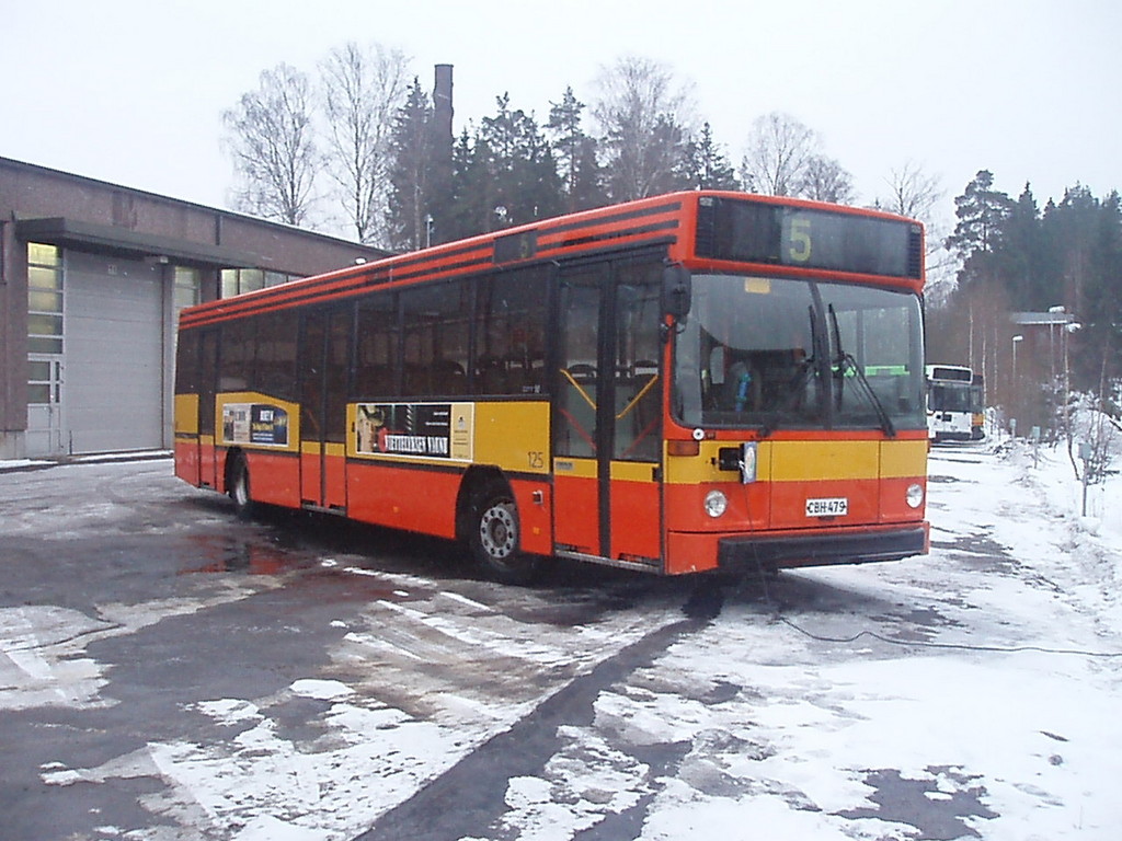 Veolia Transport 125