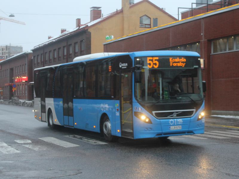Veolia Transport 1260