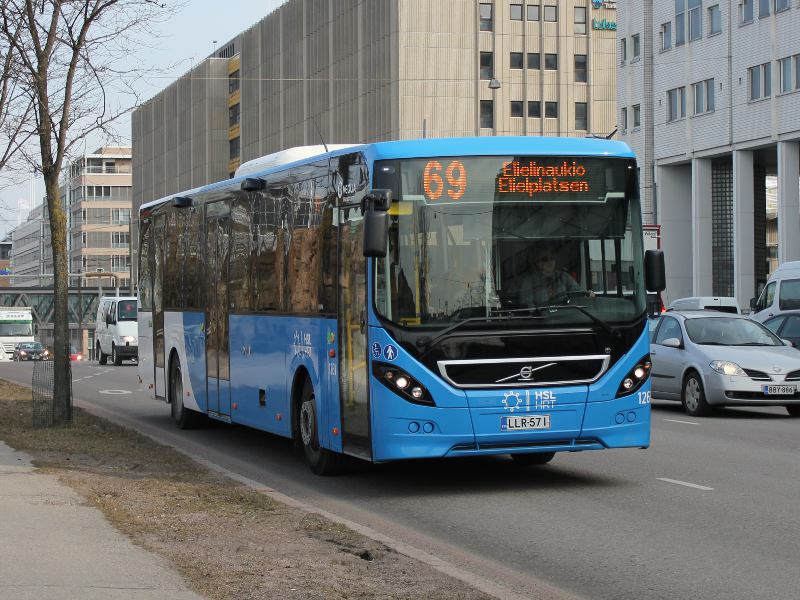 Veolia Transport 1261