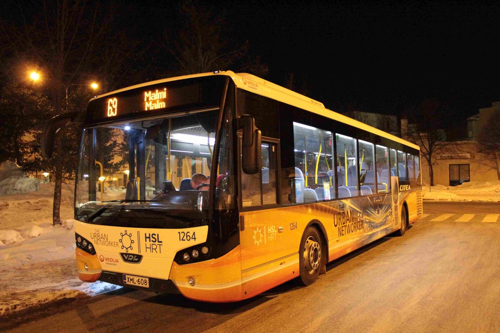 Veolia Transport 1264