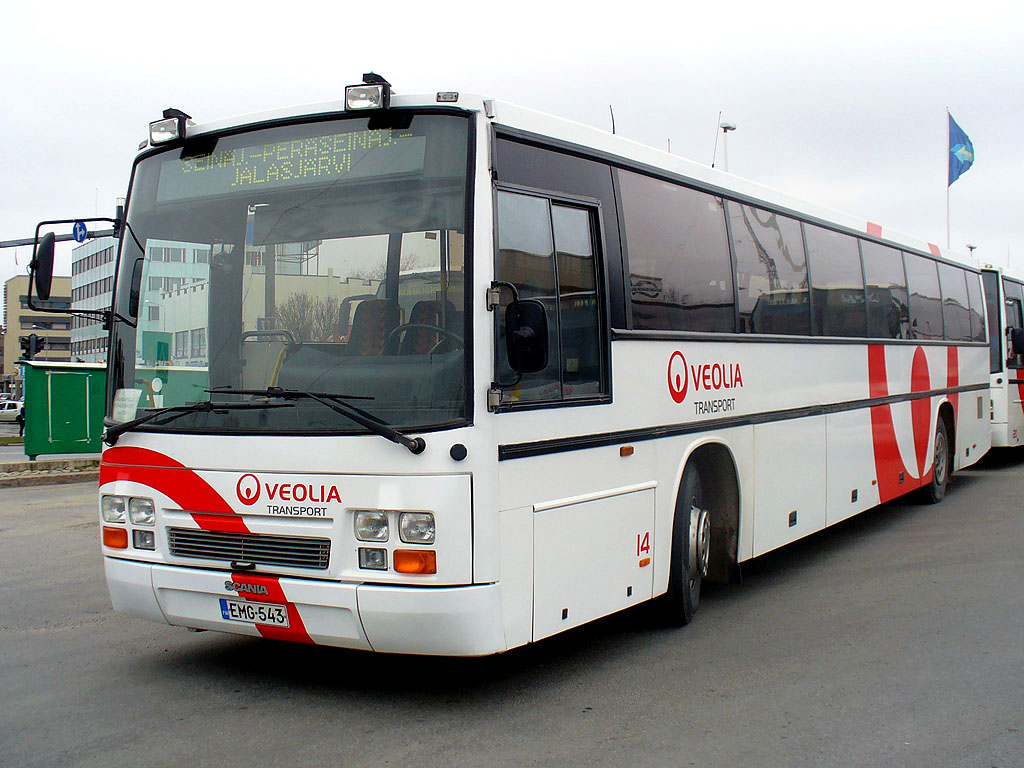 Veolia Transport 14