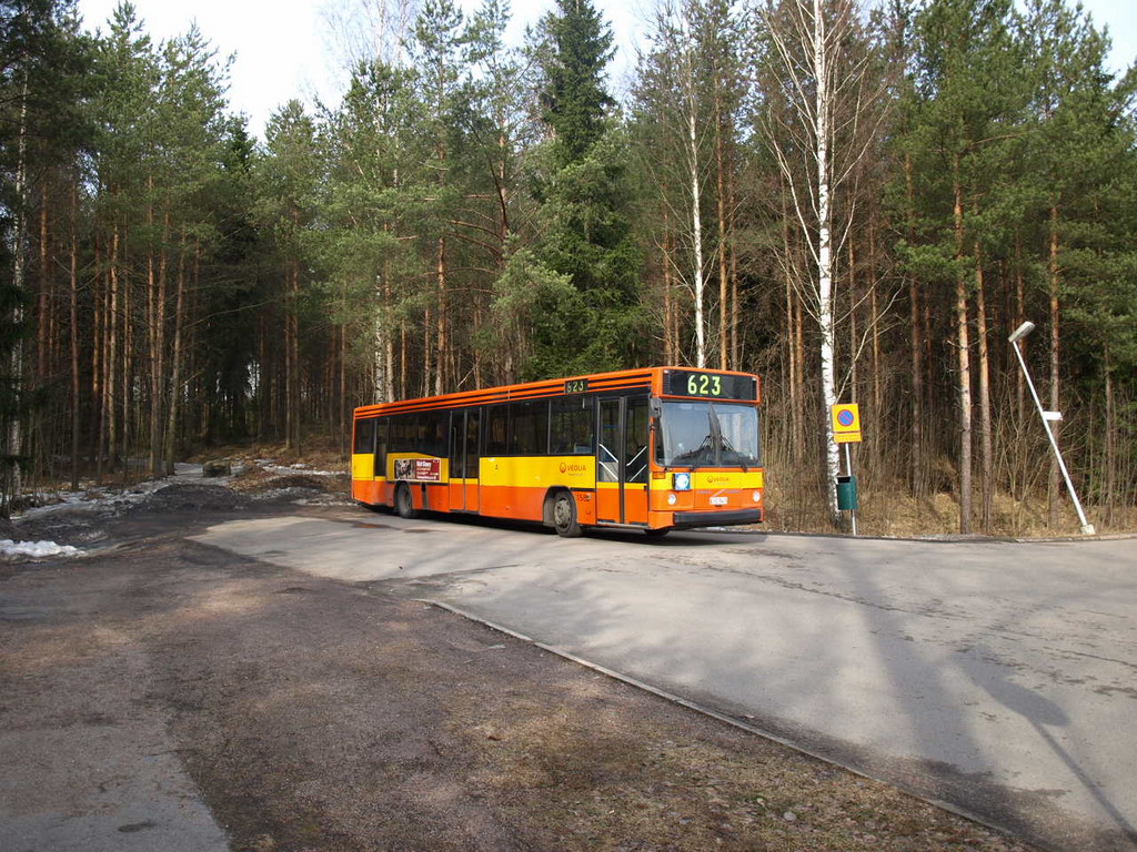 Veolia Transport 158