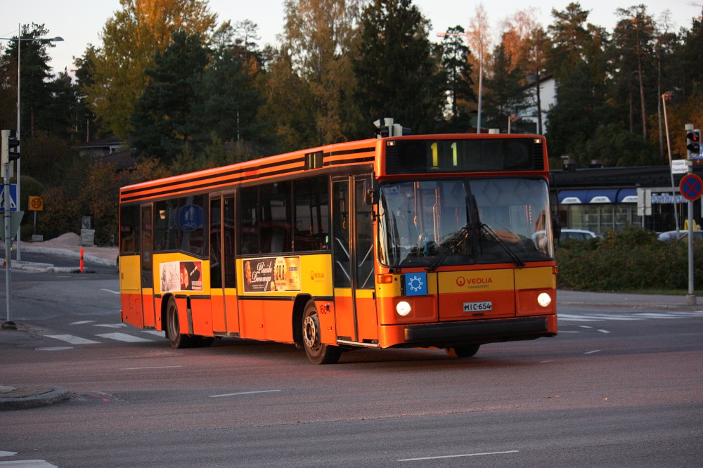 Veolia Transport 160