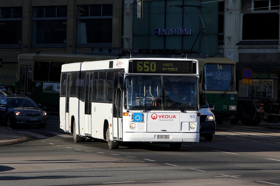 Veolia Transport 165