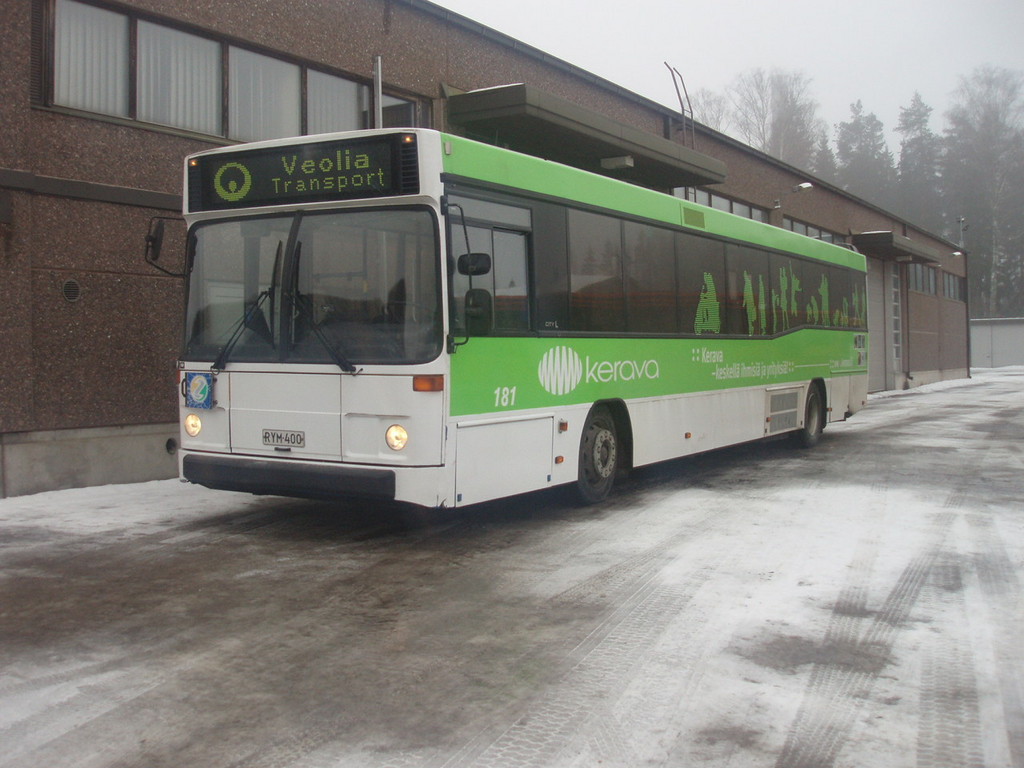 Veolia Transport 181