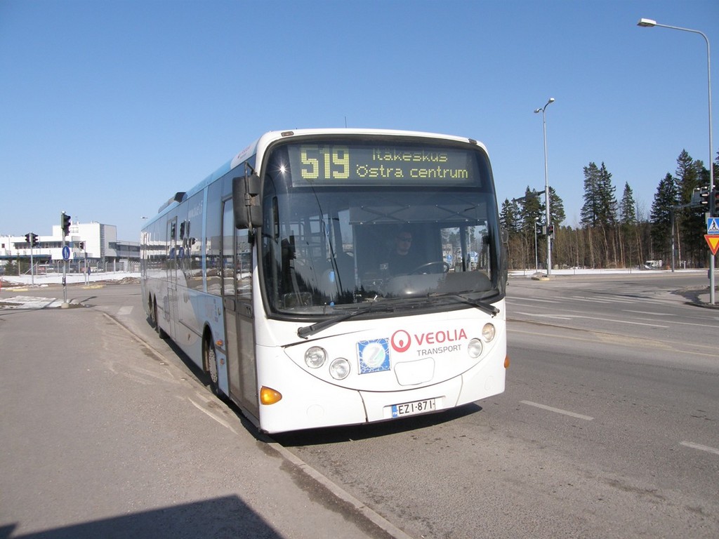 Veolia Transport 191
