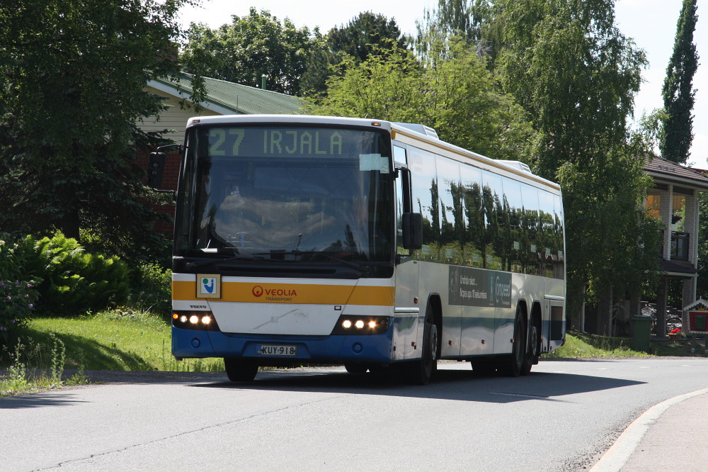 Veolia Transport 211