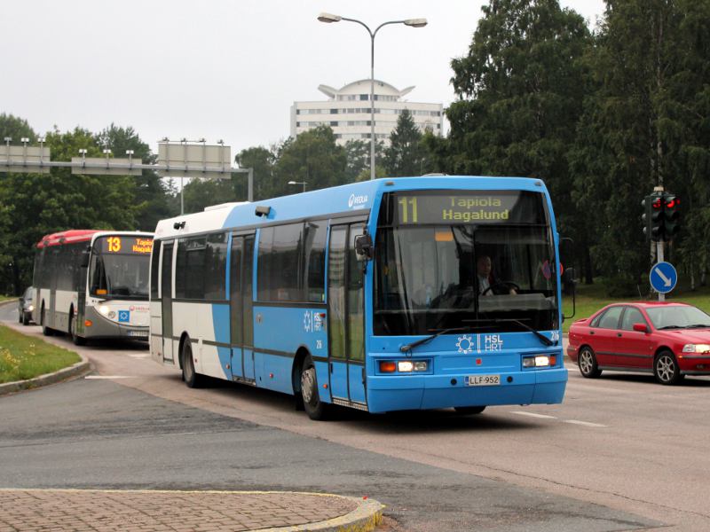 Veolia Transport 216
