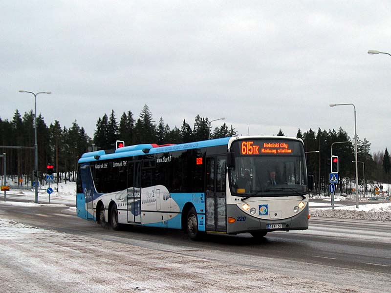 Veolia Transport 220