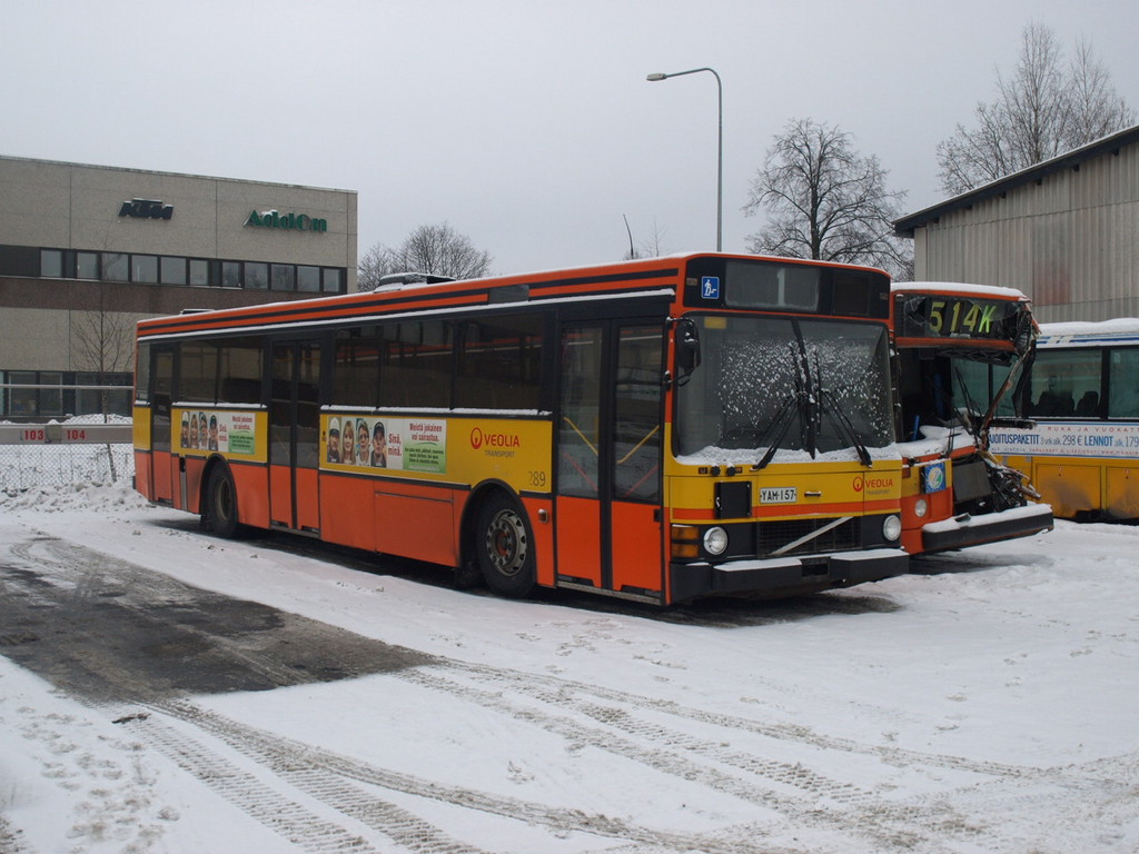 Veolia Transport 289