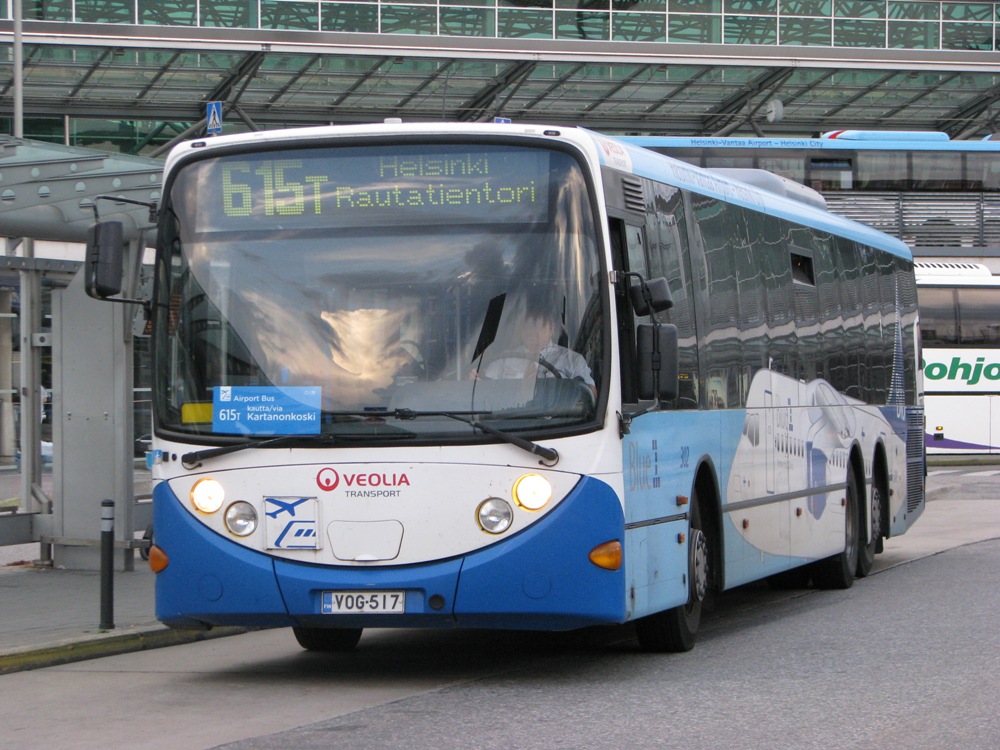 Veolia Transport 302