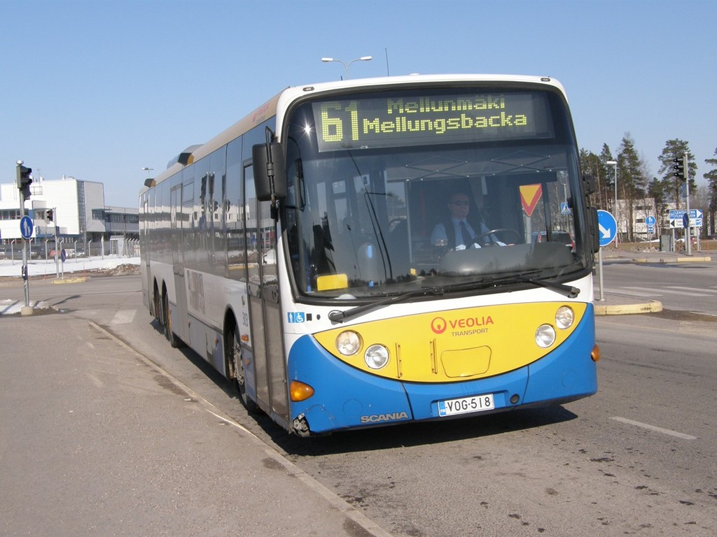 Veolia Transport 303